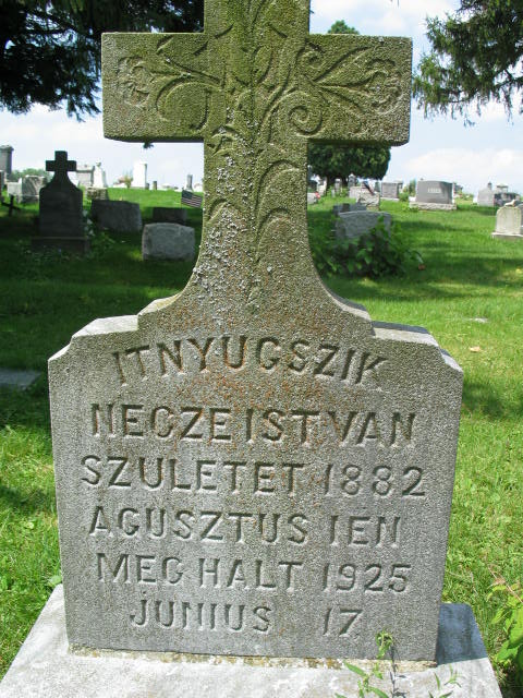 Istvan Necze